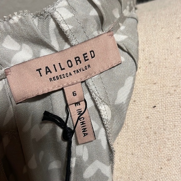 Tailored Rebecca Taylor - Picture 3 of 11